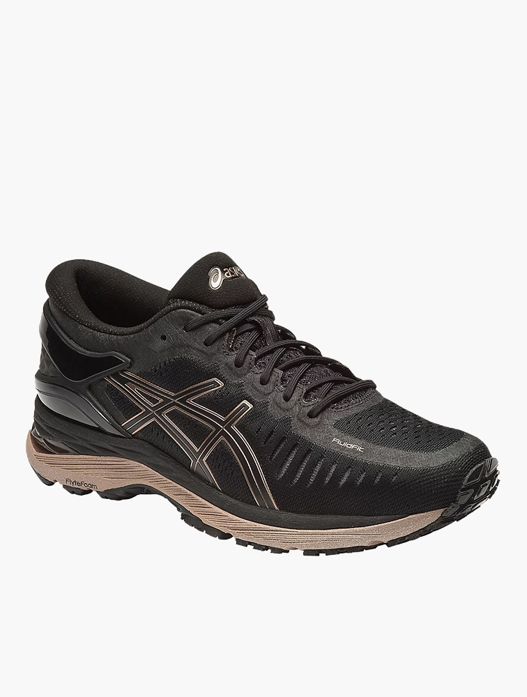 MyRunway Shop Asics Black Onyx Metarun Running Shoes for Women